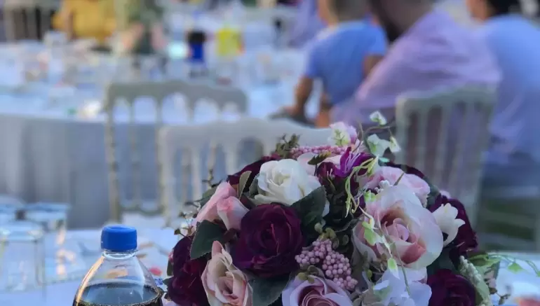 Catering Firmalarında Tabldot Yemek